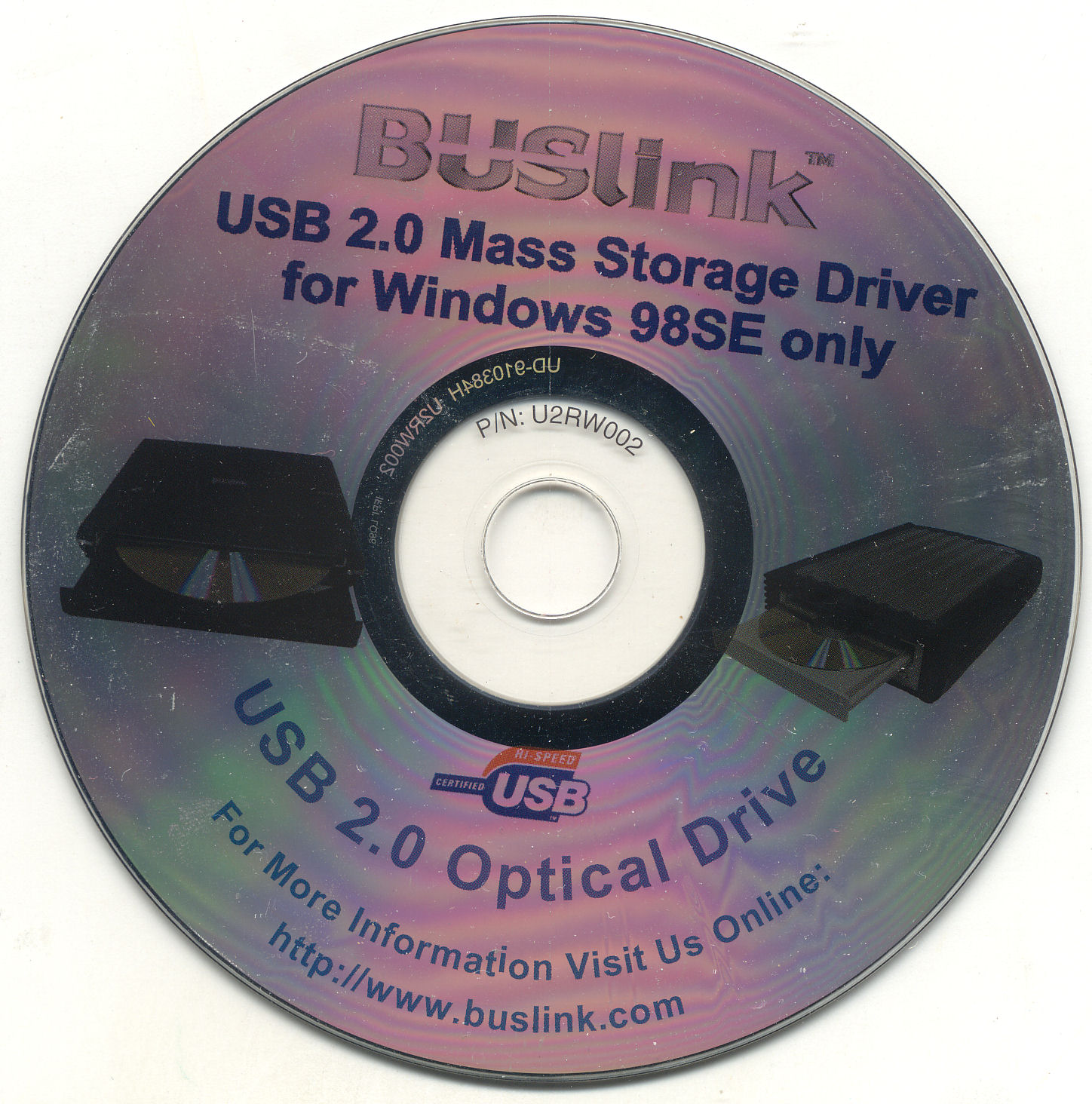 Driver CD Buslink USB2 Win98SE Mas Storage Driver Free Download